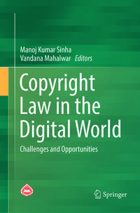Produktbild: Copyright Law in the Digital World