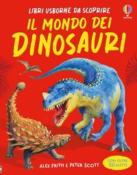 Produktbild: Il mondo dei dinosauri