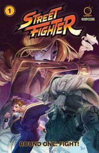 Produktbild: Street Fighter Classic Paperback Volume 1: Round 1 - Fight!