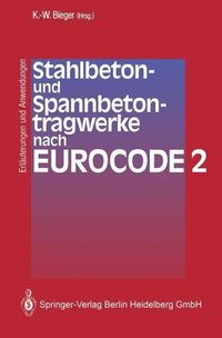 Produktbild: Stahlbeton- und Spannbetontragwerke nach Eurocode 2