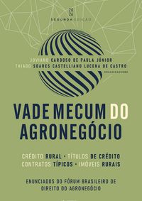 Produktbild: Vade mecum do agroneg&oacute;cio - 2. ed. - 2026.