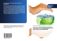 Produktbild: Introduction to Environmental Security in Bangladesh