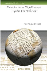 Produktbild: M&eacute;moire sur les Migrations des Tsiganes &agrave; travers l'Asie