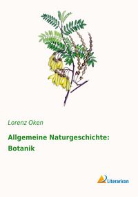 Produktbild: Allgemeine Naturgeschichte: Botanik