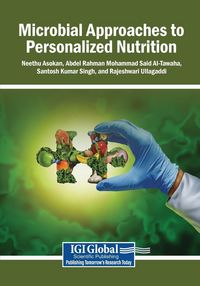 Produktbild: Microbial Approaches to Personalized Nutrition