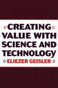 Produktbild: Creating Value with Science and Technology