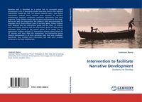 Produktbild: Intervention to facilitate Narrative Development