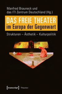 Produktbild: Das Freie Theater im Europa der Gegenwart