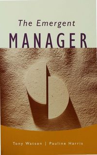 Produktbild: The Emergent Manager