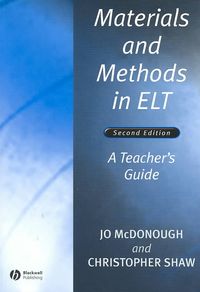 Produktbild: Materials and Methods in Elt