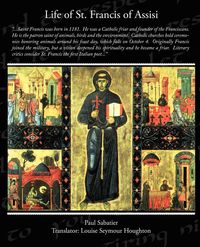 Produktbild: Life of St Francis of Assisi