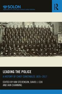 Produktbild: Leading the Police