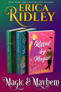 Produktbild: Magic & Mayhem (Books 1-3) Boxed Set