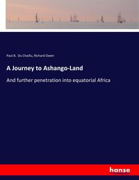 Produktbild: A Journey to Ashango-Land