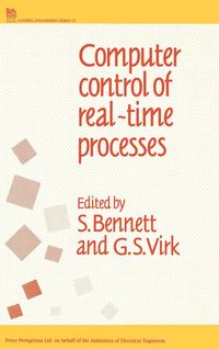 Produktbild: Computer Control of Real-Time Processes