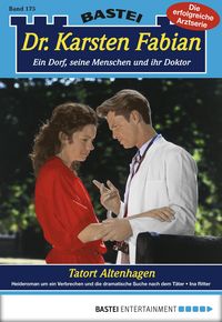 Produktbild: Dr. Karsten Fabian - Folge 175