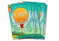 Produktbild: Oxford Reading Tree TreeTops Greatest Stories: Oxford Level 8: Icarus Pack 6