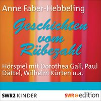 Produktbild: Geschichten vom Rübezahl