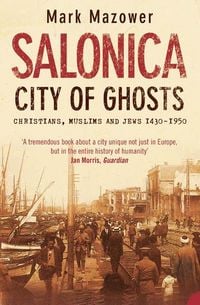 Produktbild: Salonica, City of Ghosts