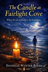 Produktbild: The Candle at Fairlight Cove (The Winchelsea Veil, #1)