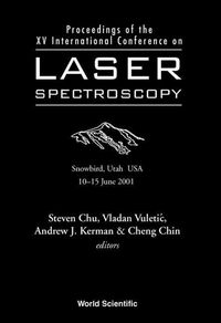 Produktbild: Laser Spectroscopy - Proceedings of the XV International Conference