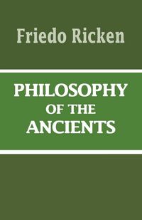 Produktbild: Philosophy of the Ancients