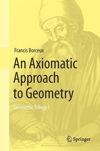 Produktbild: An Axiomatic Approach to Geometry