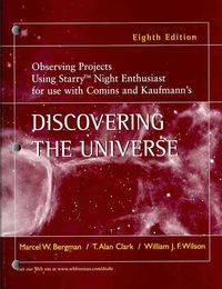 Produktbild: Observing Projects Using Starry Night Enthusiast: For Use with Comins and Kaufmann's Discovering the Universe