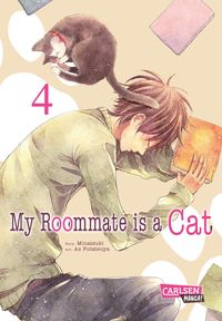My Roommate is a Cat 4 Tsunami Minatsuki
