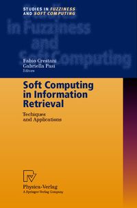 Produktbild: Soft Computing in Information Retrieval