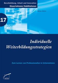 Produktbild: Individuelle Weiterbildungsstrategien