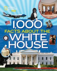 Produktbild: 1000 Facts Abt The White House
