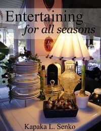 Produktbild: Entertaining for All Seasons
