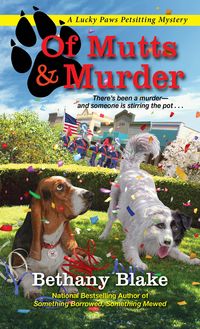 Produktbild: Of Mutts & Murder