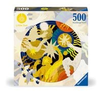 Produktbild: Erwachsenenpuzzle 500 Teile - Kleine Sonne
