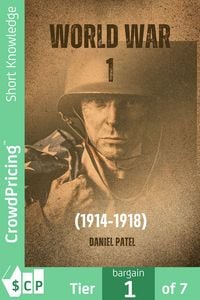 Produktbild: World War 1 (1914-1918)