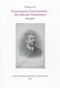 Produktbild: Finanzminister Emil Steinbach - Der Sohn des Goldarbeiters