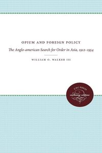 Produktbild: Opium and Foreign Policy