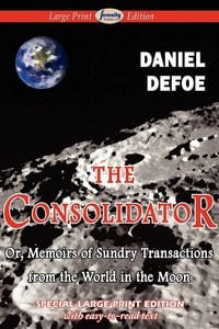 Produktbild: The Consolidator (Large Print Edition)