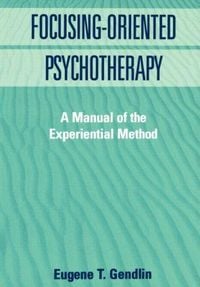 Produktbild: Focusing-Oriented Psychotherapy