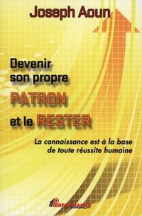 Produktbild: Devenir son propre patron et le rester