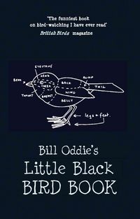 Produktbild: Oddie, B: Bill Oddie's Little Black Bird Book