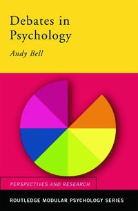 Produktbild: Bell, A: Debates in Psychology