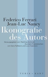 Produktbild: Ikonografie des Autors