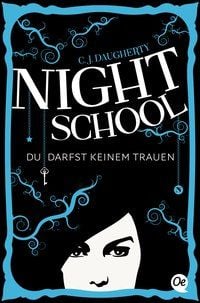 Produktbild: Night School 01. Du darfst keinem trauen