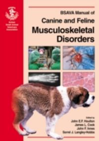 Produktbild: John E. F. Houlton: BSAVA Manual of Canine and Feline Muscul