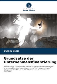 Produktbild: Grunds&auml;tze der Unternehmensfinanzierung