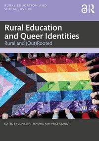 Produktbild: Rural Education and Queer Identities