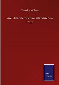 Produktbild: Are's Isl&auml;nderbuch im isl&auml;ndischen Text