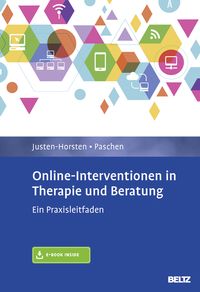 Produktbild: Online-Interventionen in Therapie und Beratung